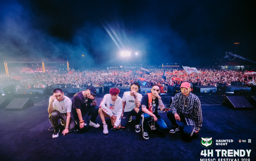 红花会彻底解散,pgone后又一歌手出事,到底谁害了中国说唱?