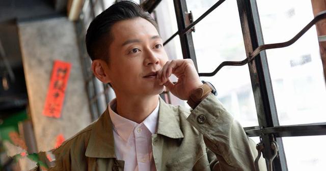 tvb力捧小生首次拍古装剧辛苦到哭 自觉角色演的好像样|张振朗|力捧