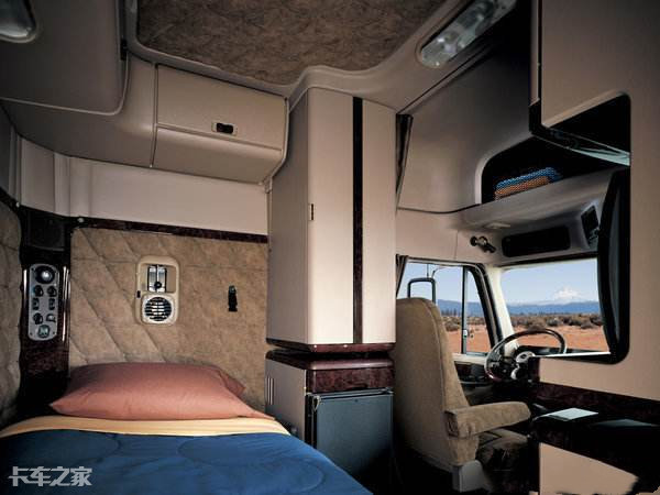 美国卡车头休息室图片图片
