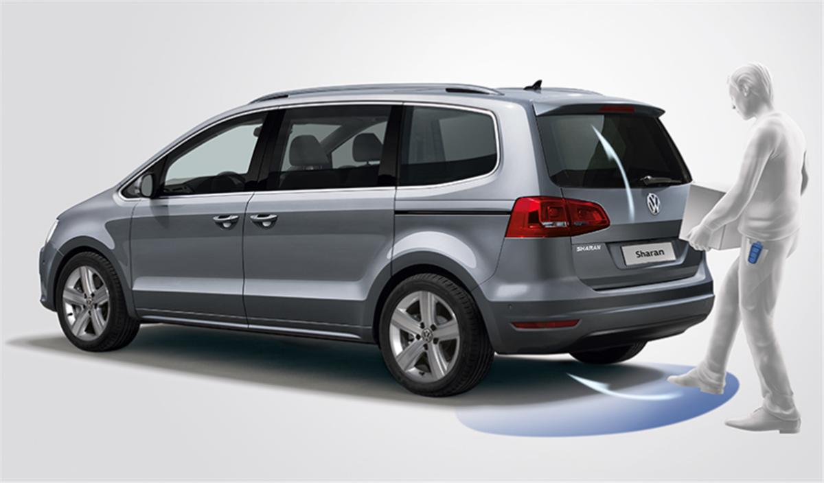 上市但无库存 大众2019款夏朗指导价27.48-29.68万元