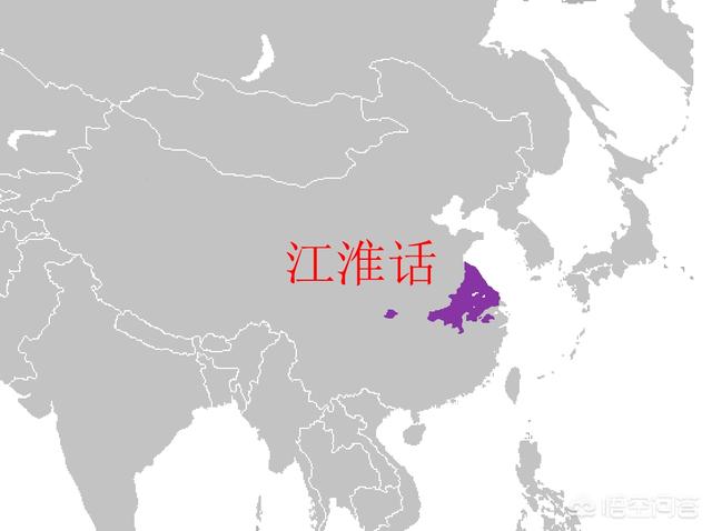 苏南苏北,江苏为何还有“苏中”这一划分?