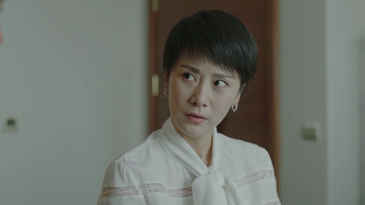海清浅谈《小欢喜》教育观,自己也曾缺乏思考,但孩子是新的开始