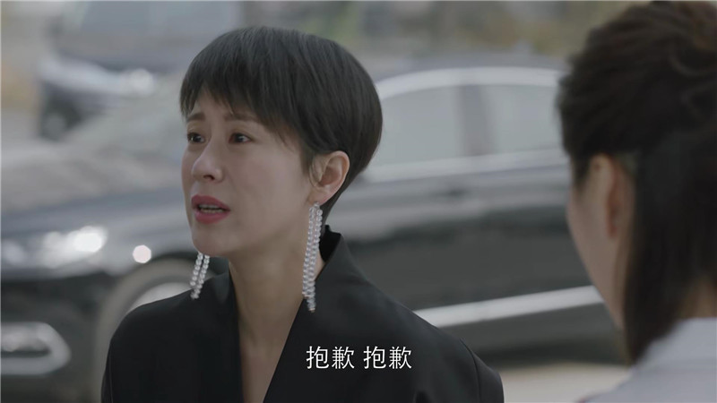 小欢喜细节很到位童文洁被种草莓夫妻感家庭感相当真实