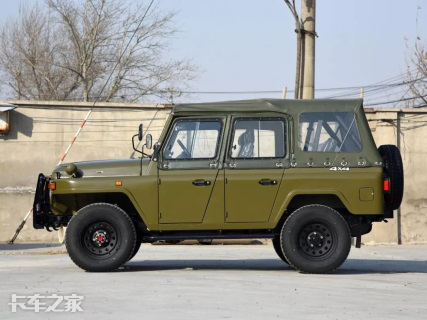 很多老司机考驾照时都开过还记得北京bj212吉普车吗