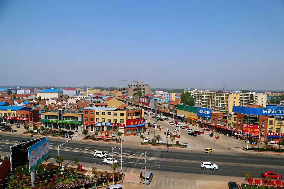 莒县刘官庄镇:云塑小镇展新貌 "颜值""品质"双提升