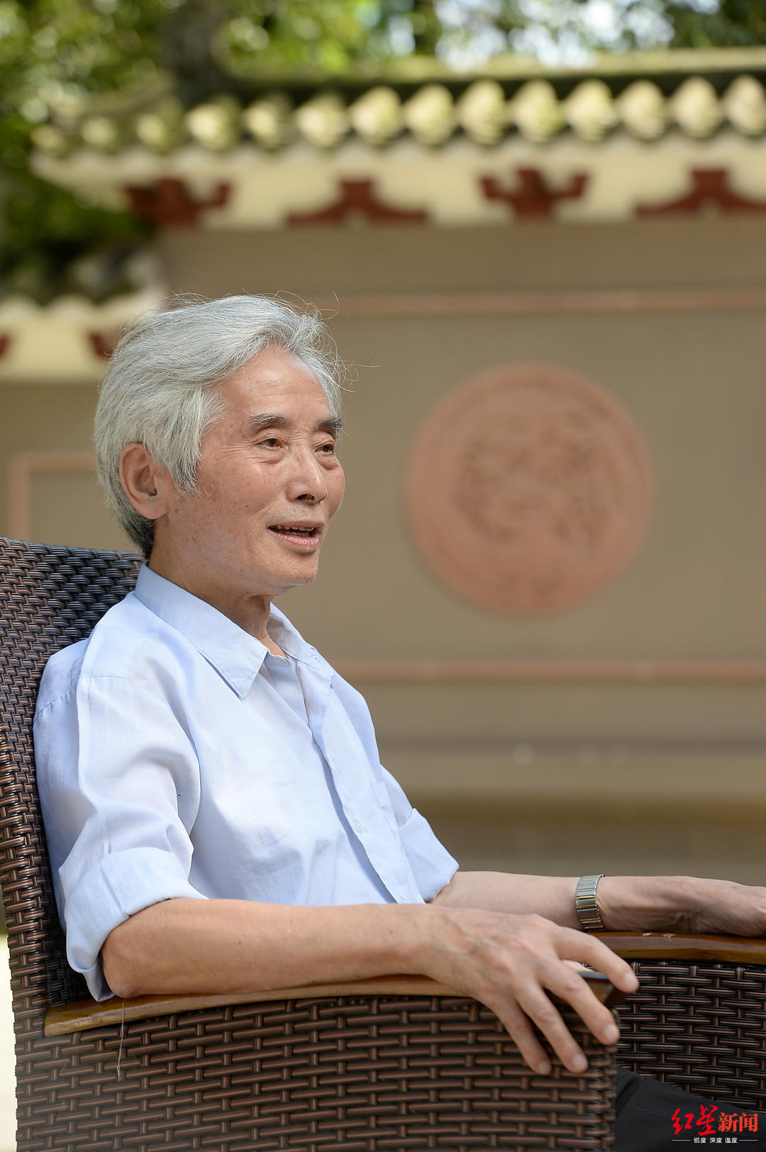 史学专家谭继和:抚琴台是成都作为"爱情之都"最原始的地标