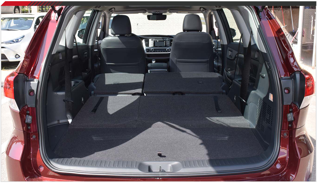 这些suv后排全平放倒,想干啥就干啥,最便宜那款才8万块!