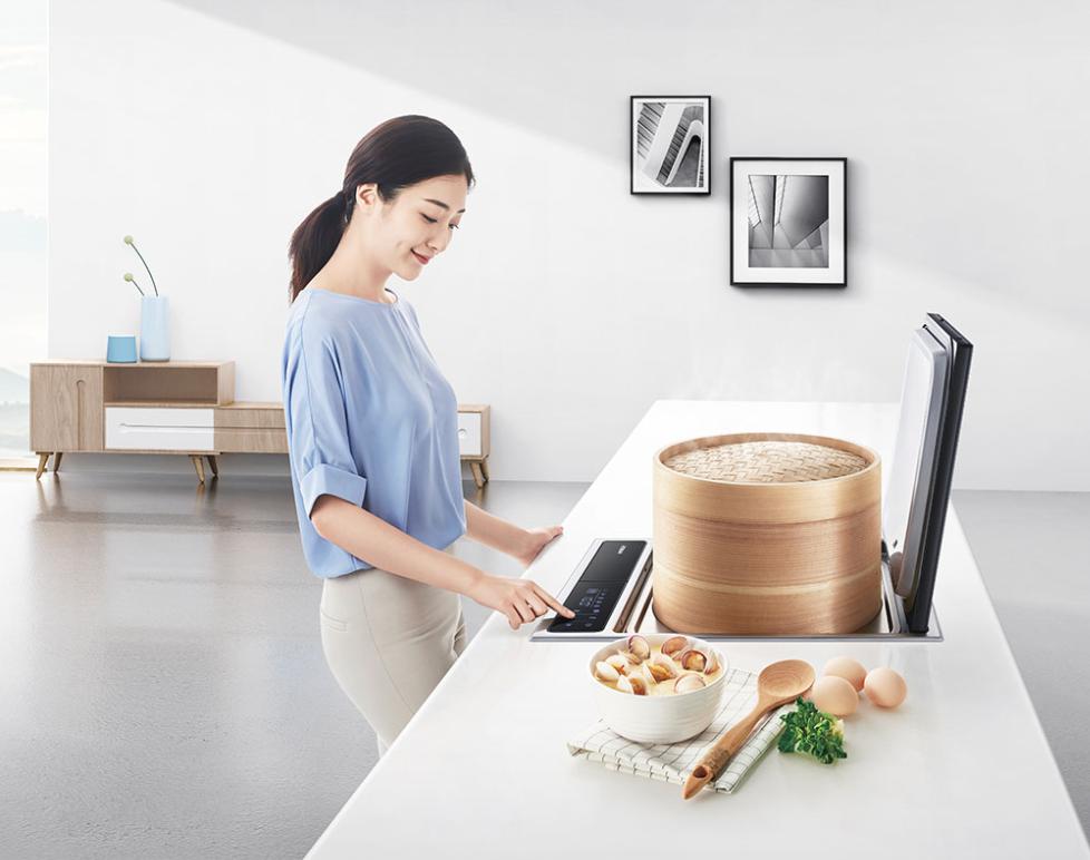 老总上厨房_老总厨房修水管