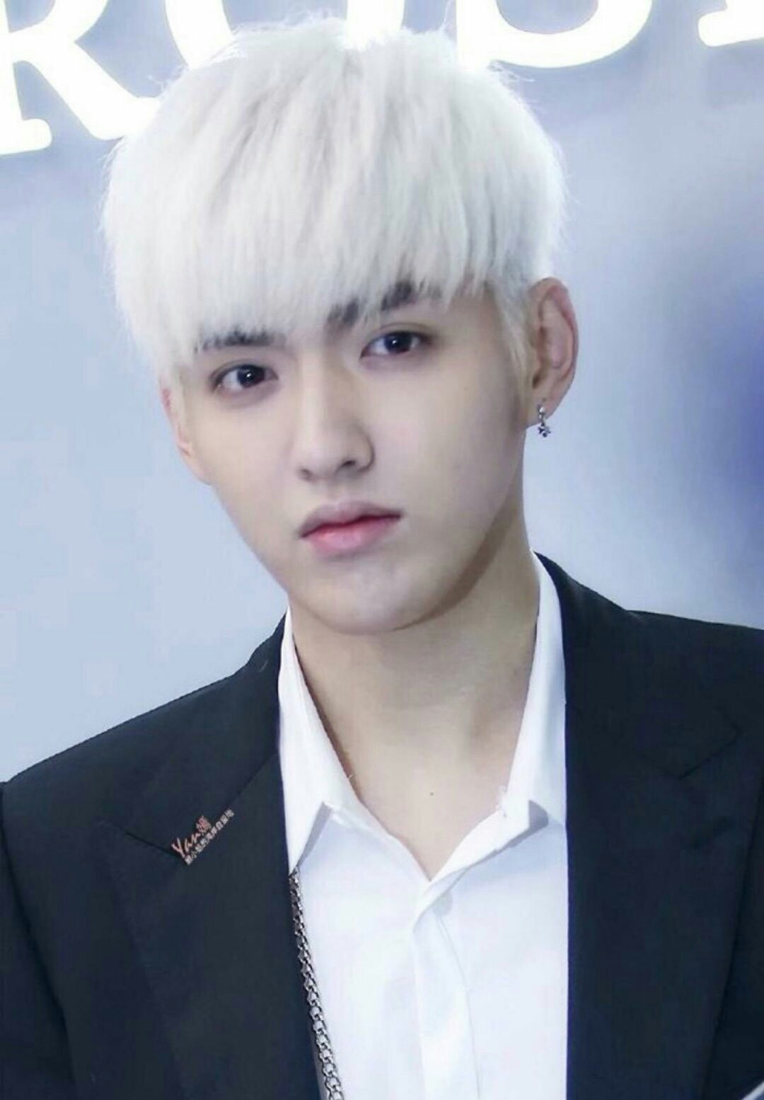 男星白发造型谁最帅气?薛之谦第九,范丞丞第三,第一是谁?