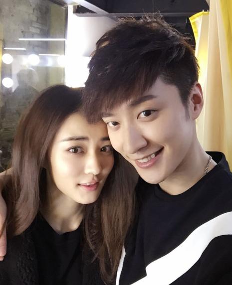 徐璐微博晒新男友曾与乔任梁炒cp两人为何没走到一起