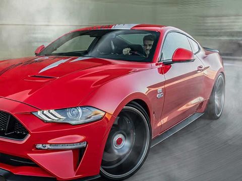 野马gt700匹大厂改装套件来了 4秒内破百 价格不低 野马gt700匹大厂改装套件来了 4秒内破百 价格不低