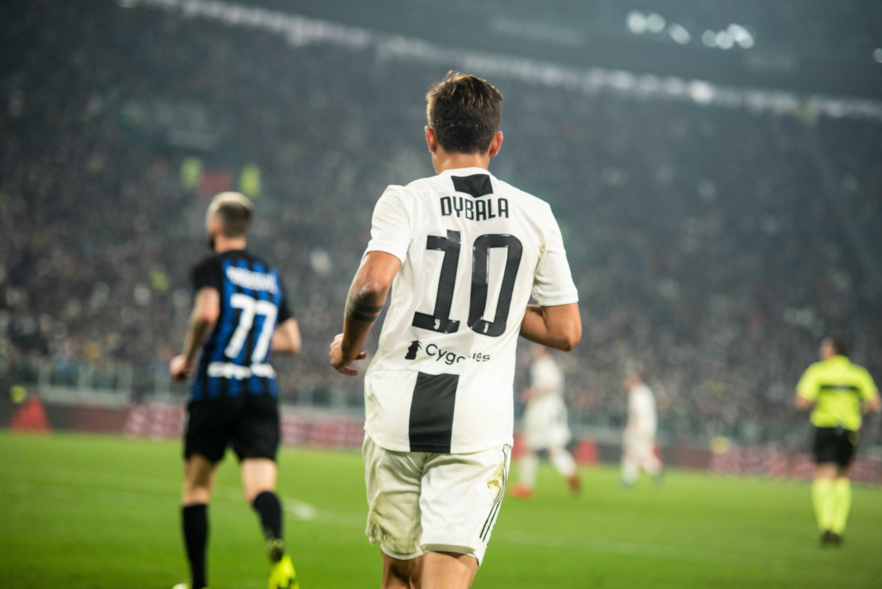 泰晤士报:热刺想同时租借库蒂尼奥 引进迪巴拉