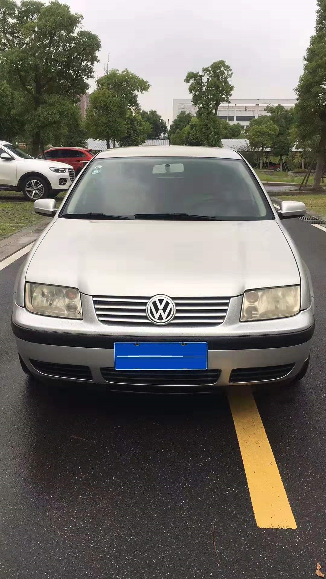 2005年的大众宝来二手车,即使练手也别买?
