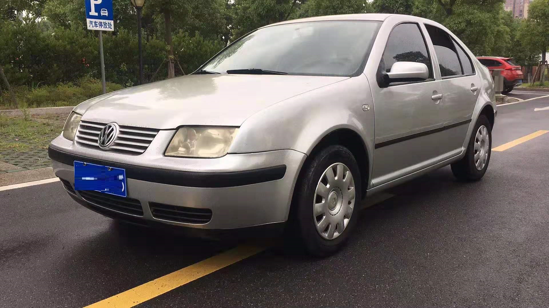 2005年的大众宝来二手车,即使练手也别买?