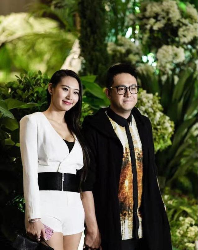 tvb小花卷进桃色风波急忙撇清关系否认与对方拍过拖|蒋家旻|张致恒