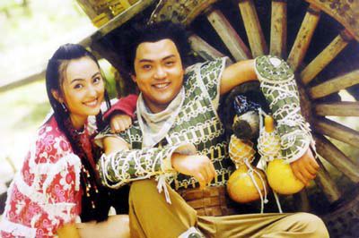 武林外史的熊猫儿还珠格格饰箫剑如今专注年代剧