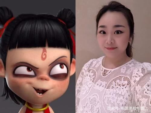 吕艳婷,电影《哪吒之