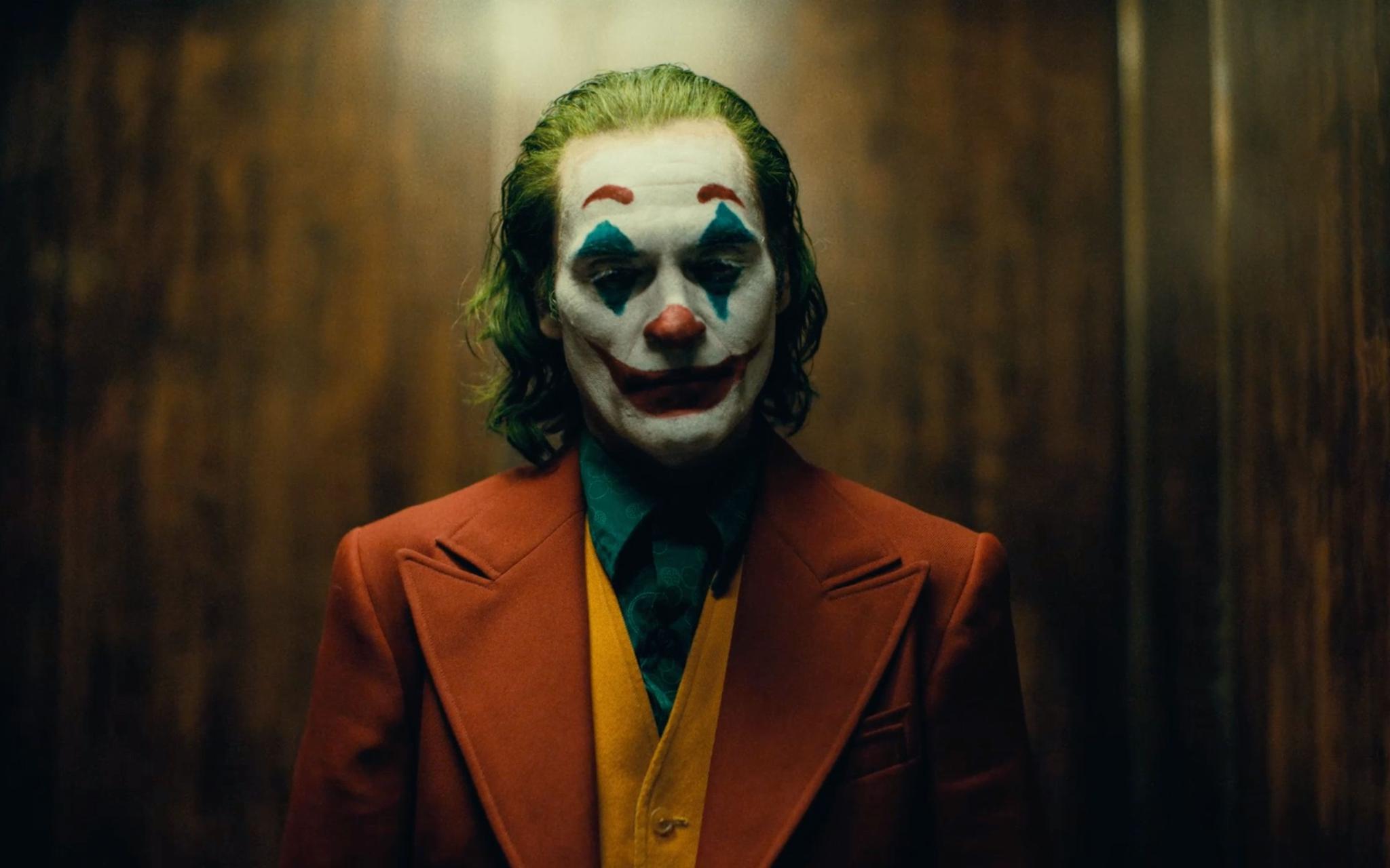 电影《小丑》剧照.