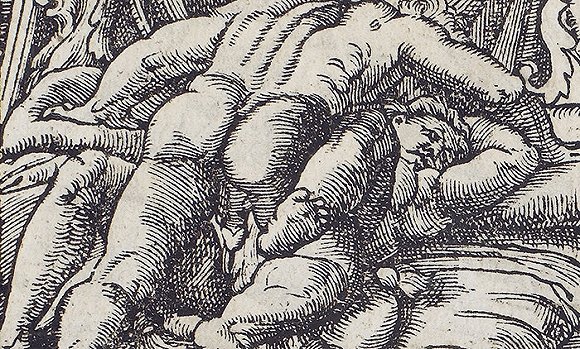 意大利色情美学革命史:向神性中浇灌情欲