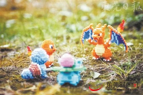 年级:升大二擅长手工:"拼豆"人物:嘉蔚奇思妙想"拼"出来其实,一直到