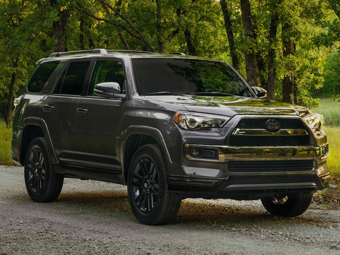 丰田新款4runner售价曝光!与普拉多同平台打造,比三菱帕杰罗还硬派