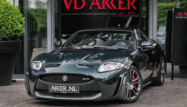 捷豹xkr-s,捷豹顶级gt轿跑