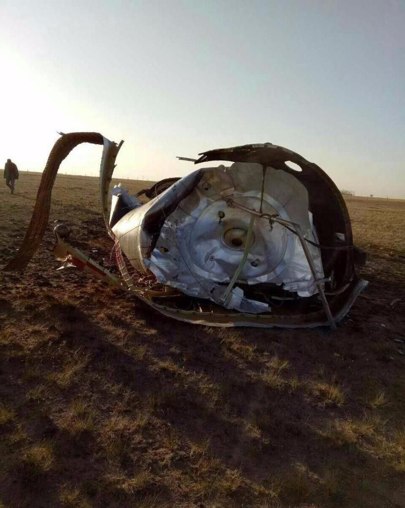 火箭残骸实现精准回收,"黑科技"起了大作用,我国已掌握