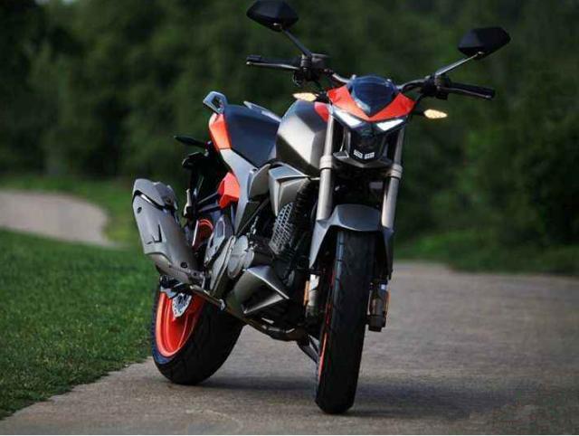 有真实力的网红车,油冷德尔福电喷,全led灯 博世abs,极速140