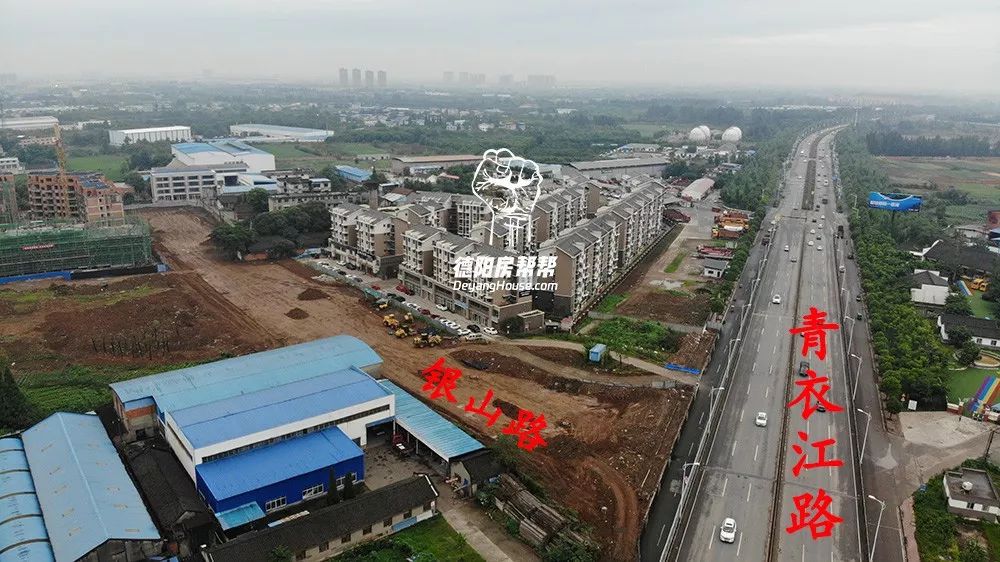 南起二环金沙江路,北至黄许.再往南的话可以到广汉,穿天元,孝感而过.