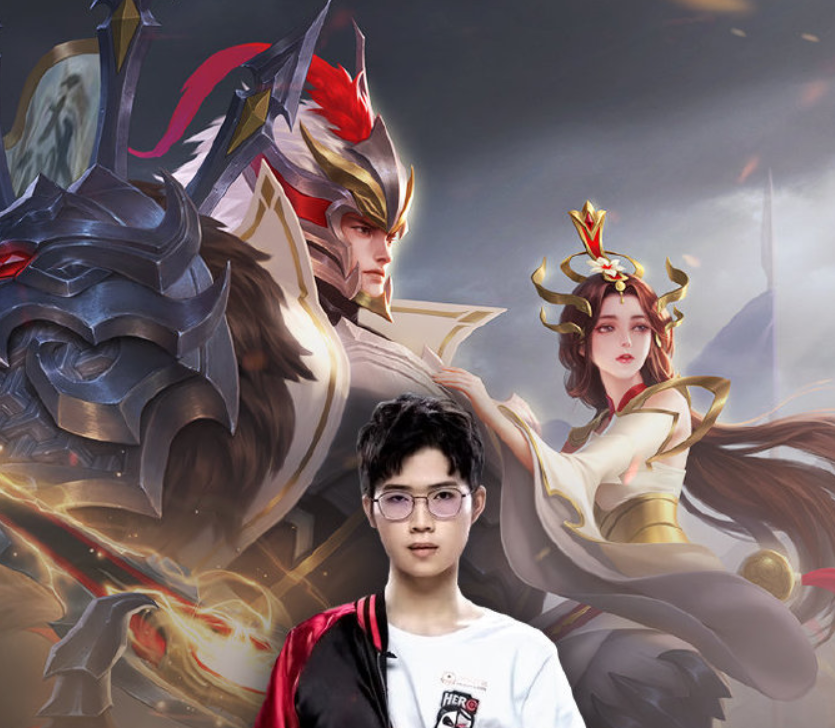 王者荣耀久诚在大神问答中透露玩干将的秘诀本命英雄实至名归