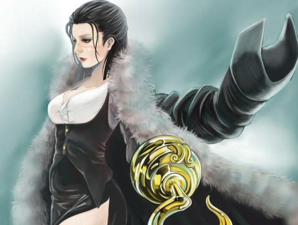 海贼王老沙身世已被伊万女王揭晓只有粗心的海迷没发现