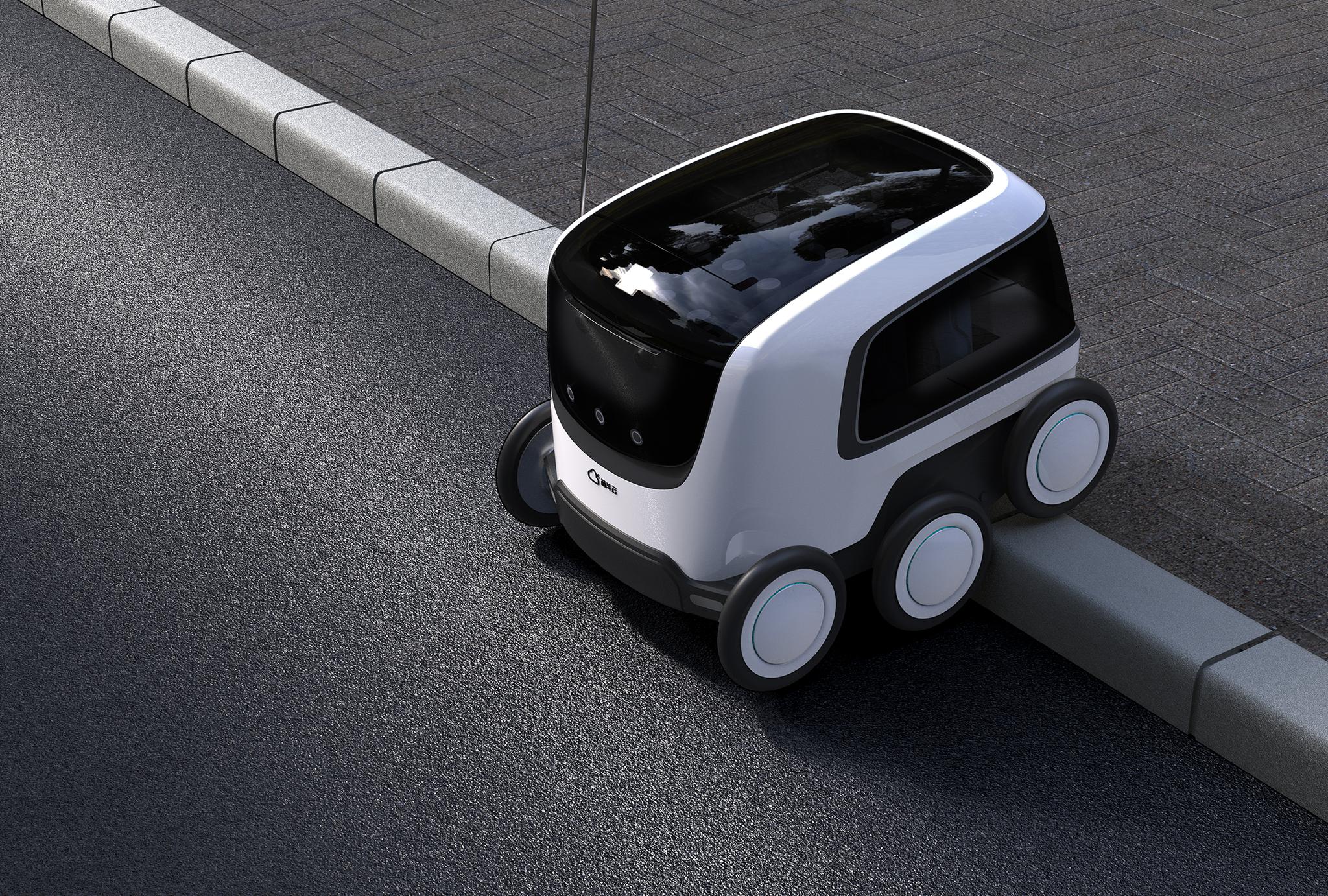 小型无人车研发商"优时科技"获千万元天使轮融资 英诺天使基金领投