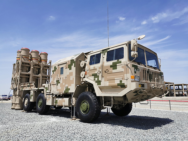 国际军事比赛|面对空中威胁,中国陆军有哪些防空利器?|防空导弹_新浪