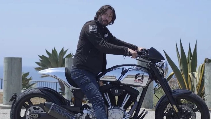 Arch Motorcycle