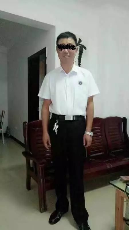 ▲王润生的照片。受访者供图