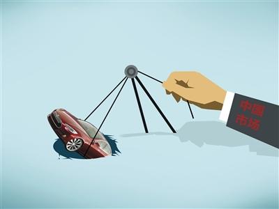 特斯拉难破亏损魔咒欲借中国市场翻身