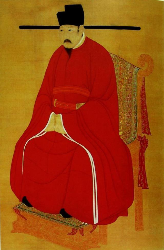 历史上有几个皇帝称"仁宗",但却只有一人最有这个资格