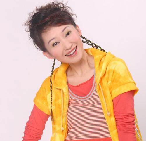 45岁的"小鹿姐姐"近照曝光!童年的女神,说90后都有人信