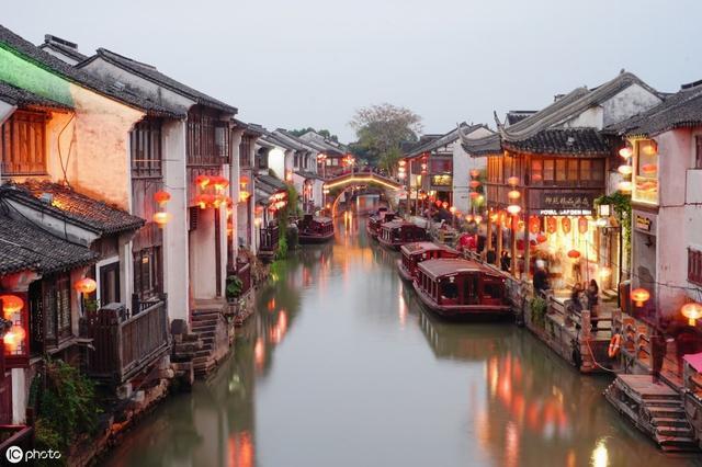 景点有哪些呢,下面就一起来看看吧盘门 座落于苏州古城区西南隅的盘门