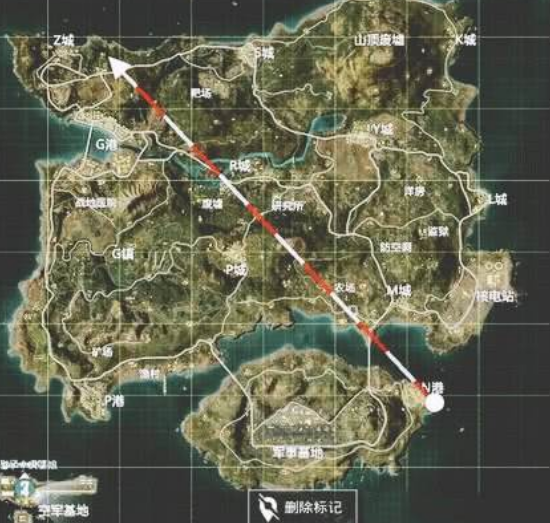 和平精英为什么水城地理位置这么好却很少玩家跳