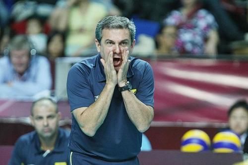 冠军来证明自己,但是曾在北京奥运会上带领巴西女排夺冠的弗法奥直言