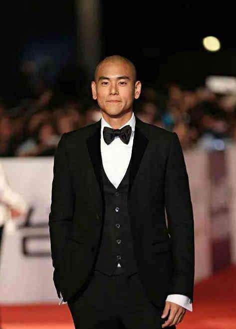 盘点7大男明星光头造型,胡歌,彭于晏,霍建华都帅不过他