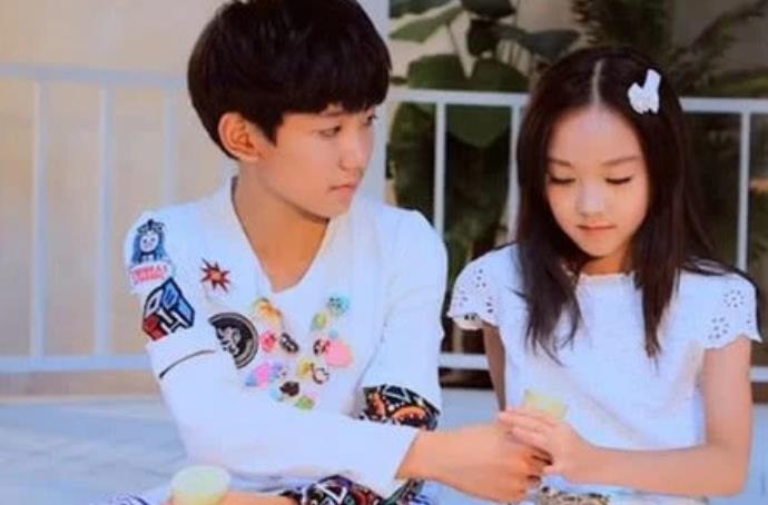 易烊千玺和宋婕婚纱照 这个传闻怎么来的其实毫无根据