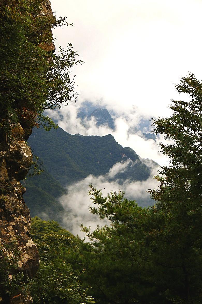 探秘终南山麓,穿越秦楚古道 ,感受千年古道昔日的繁