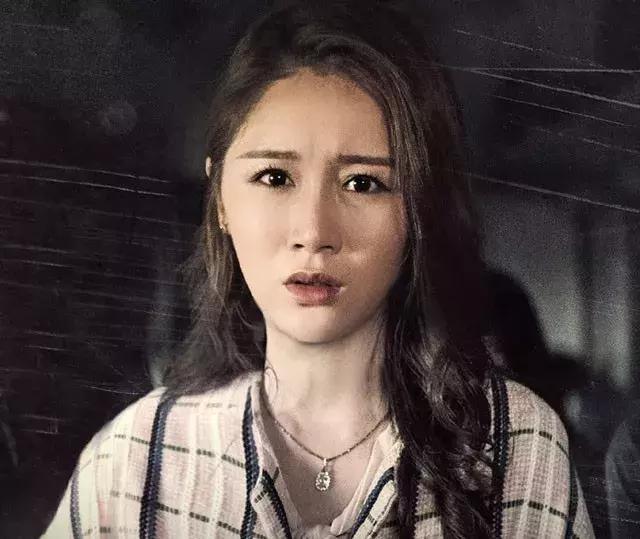 无主之城中演17岁少女的妈妈张芯宁写真很少女为作品牺牲大