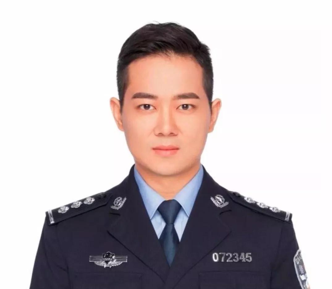 "90后"高颜值警察婚恋平台征婚,还肩负着一项特殊任务