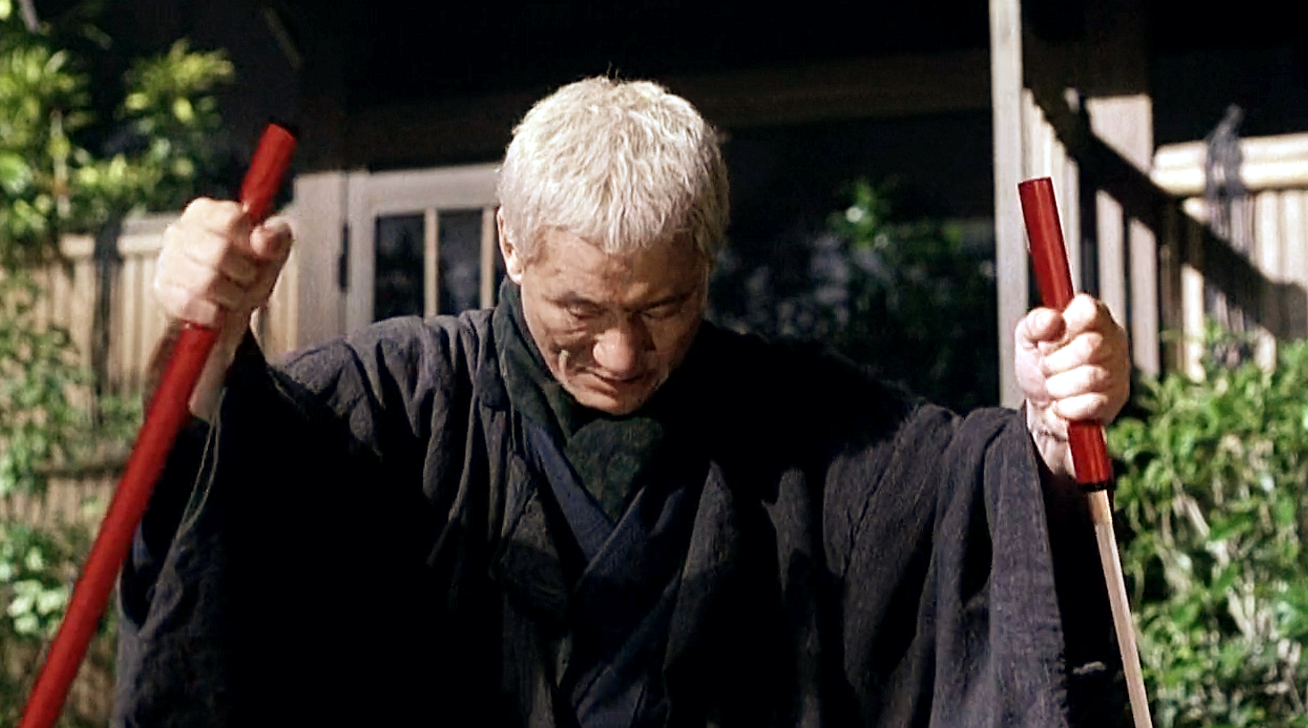 乔碧萝殿下成功跨界转型逗笑日本面瘫大神北野武