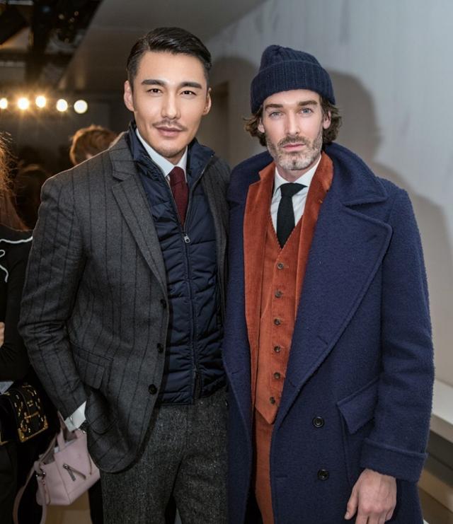 你永远不知道47岁的胡兵有多帅,36岁胡歌在他面前都黯然失色!