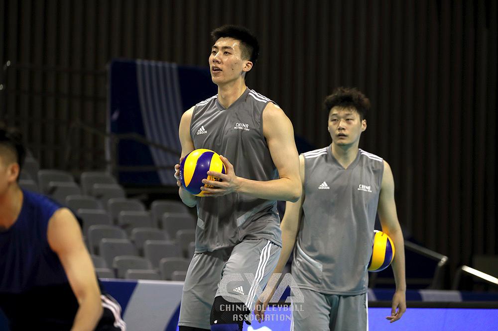 陈龙海,自由人童嘉骅参加过3年前在日本东京举行的里约奥运会资格赛