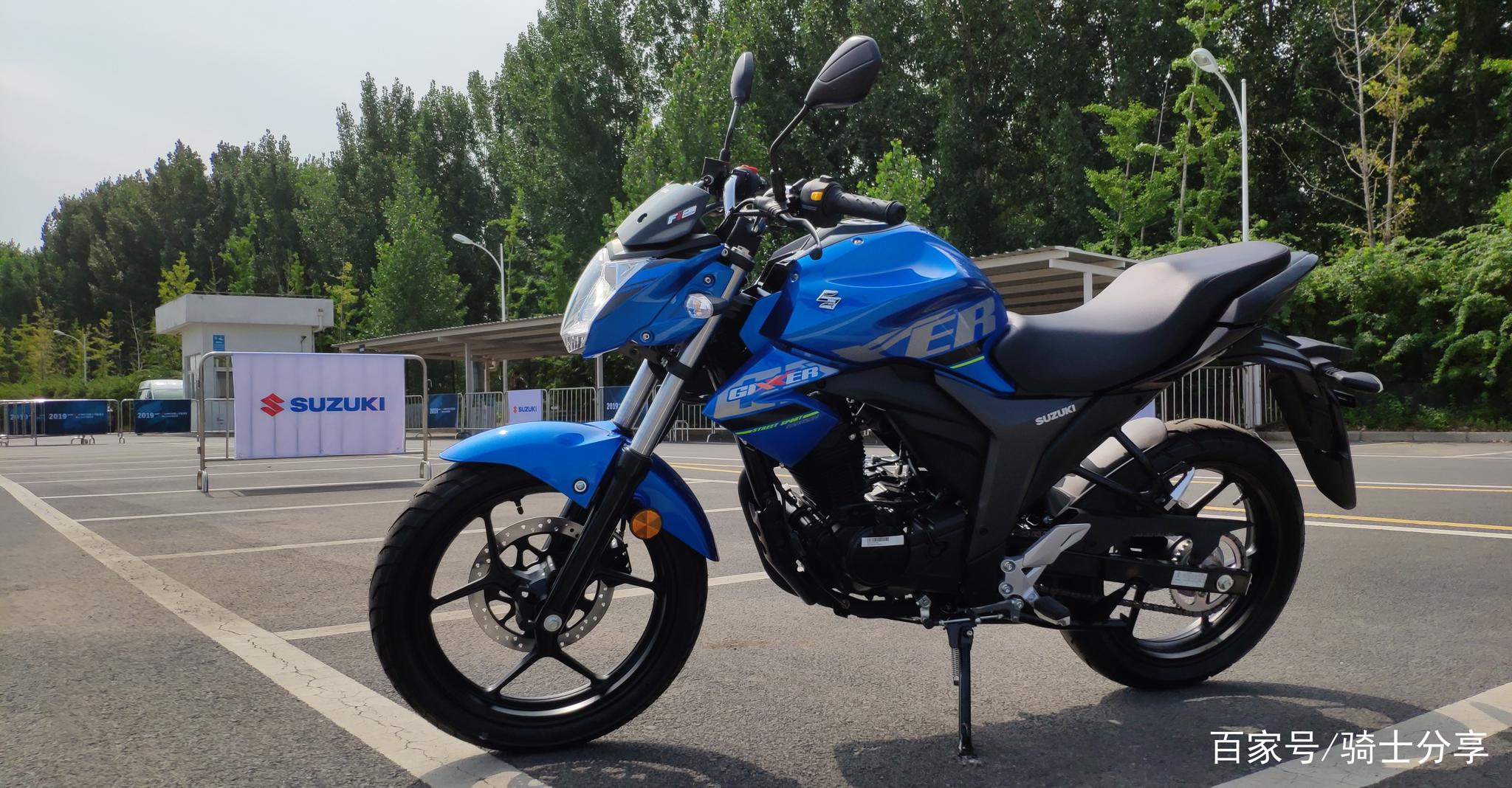 车友问济南铃木极客飒155街车会推出abs版吗